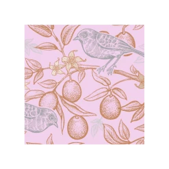 Abat-jours Lampadaires Abat-jour Lampadaire Oiseau Rose Acidulé T 45 X H 25 -Lampadaires || Lustres || Guirlandes et décorations lumineuses Soldes abat jour lampadaire oiseau rose acidule t 45 x h 25 1