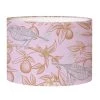 Abat-jours Lampadaires Abat-jour Lampadaire Oiseau Rose Acidulé T 45 X H 25