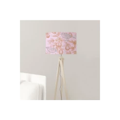 Abat-jours Lampadaires Abat-jour Lampadaire Oiseau Rose Acidulé T 45 X H 25 -Lampadaires || Lustres || Guirlandes et décorations lumineuses Soldes abat jour lampadaire oiseau rose acidule t 45 x h 25 2