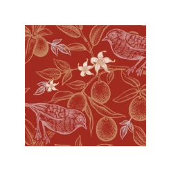 Abat-jours Lampadaires Abat-jour Lampadaire Oiseau Rouge Acidulé T 45 X H 25 -Lampadaires || Lustres || Guirlandes et décorations lumineuses Soldes abat jour lampadaire oiseau rouge acidule t 45 x h 25 1