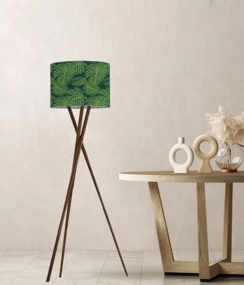 Abat-jours Lampadaires Abat-jour Lampadaire Palmio T 40 X H 25 4 Abat-jours Lampadaires Abat-jour Lampadaire Palmio T 40 X H 25 – Image 2