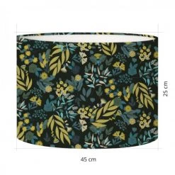 Abat-jours Lampadaires Abat-jour Lampadaire Sauvage T 45 X H 25 9 Abat-jours Lampadaires Abat-jour Lampadaire Sauvage T 45 X H 25 -Lampadaires || Lustres || Guirlandes et décorations lumineuses Soldes abat jour lampadaire sauvage t 45 x h 25 2
