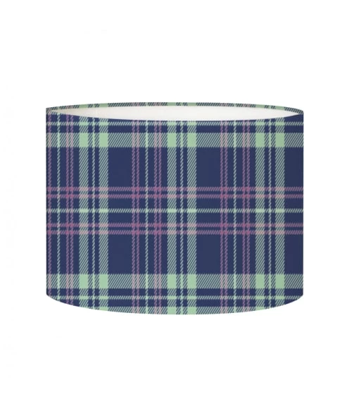 Abat-jours Lampadaires Abat-jour Lampadaire Tartan Anto T 40 X H 27 3 Abat-jours Lampadaires Abat-jour Lampadaire Tartan Anto T 40 X H 27