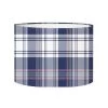 Abat-jours Lampadaires Abat-jour Lampadaire Tartan Cami T 40 X H 27