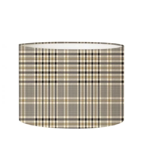 Abat-jours Lampadaires Abat-jour Lampadaire Tartan Debo T 40 X H 27 3 Abat-jours Lampadaires Abat-jour Lampadaire Tartan Debo T 40 X H 27