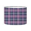 Abat-jours Lampadaires Abat-jour Lampadaire Tartan Franci T 40 X H 27