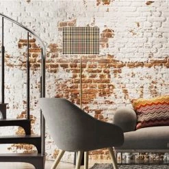 Abat-jours Lampadaires Abat-jour Lampadaire Tartan Harry T 40 X H 27 -Lampadaires || Lustres || Guirlandes et décorations lumineuses Soldes abat jour lampadaire tartan harry t 40 x h 27 1