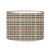 Abat-jours Lampadaires Abat-jour Lampadaire Tartan Harry T 40 X H 27 2 Abat-jours Lampadaires Abat-jour Lampadaire Tartan Harry T 40 X H 27 -Lampadaires || Lustres || Guirlandes et décorations lumineuses Soldes abat jour lampadaire tartan harry t 40 x h 27