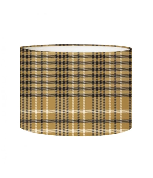 Abat-jours Lampadaires Abat-jour Lampadaire Tartan Joss T 40 X H 27 3 Abat-jours Lampadaires Abat-jour Lampadaire Tartan Joss T 40 X H 27