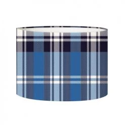 Abat-jours Lampadaires Abat-jour Lampadaire Tartan Mary T 40 X H 27
