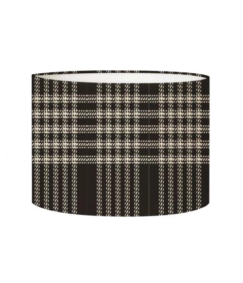 Abat-jours Lampadaires Abat-jour Lampadaire Tartan Sara T 40 X H 27 3 Abat-jours Lampadaires Abat-jour Lampadaire Tartan Sara T 40 X H 27