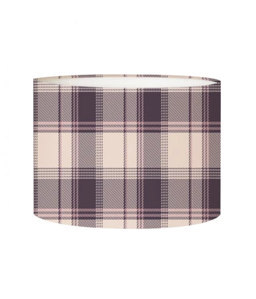 Abat-jours Lampadaires Abat-jour Lampadaire Tartan Timo T 40 X H 27 3 Abat-jours Lampadaires Abat-jour Lampadaire Tartan Timo T 40 X H 27