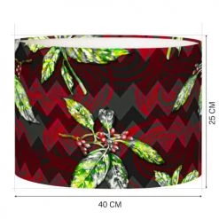 Abat-jours Lampadaires Abat-jour Lampadaire Télio T 40 X H 25 9 Abat-jours Lampadaires Abat-jour Lampadaire Télio T 40 X H 25 -Lampadaires || Lustres || Guirlandes et décorations lumineuses Soldes abat jour lampadaire telio t 40 x h 25 3