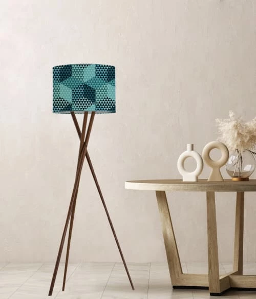 Abat-jours Lampadaires Abat-jour Lampadaire Thema T 40 X H 25 4 Abat-jours Lampadaires Abat-jour Lampadaire Thema T 40 X H 25 – Image 2