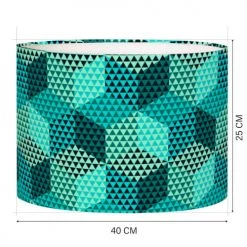 Abat-jours Lampadaires Abat-jour Lampadaire Thema T 40 X H 25 9 Abat-jours Lampadaires Abat-jour Lampadaire Thema T 40 X H 25 -Lampadaires || Lustres || Guirlandes et décorations lumineuses Soldes abat jour lampadaire thema t 40 x h 25 3