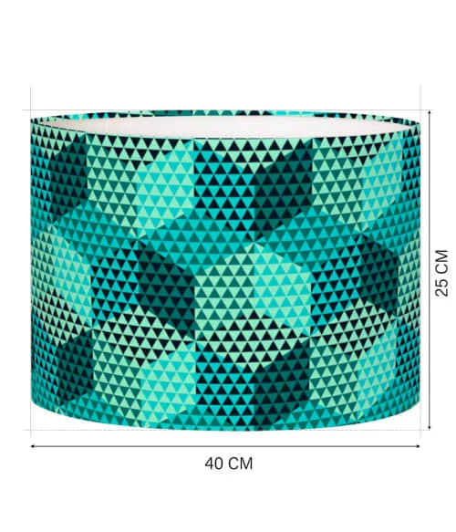 Abat-jours Lampadaires Abat-jour Lampadaire Thema T 40 X H 25 6 Abat-jours Lampadaires Abat-jour Lampadaire Thema T 40 X H 25 – Image 4