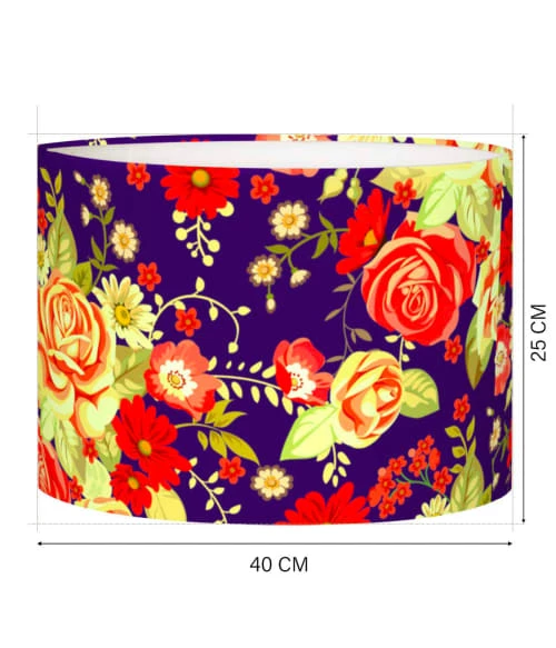 Abat-jours Lampadaires Abat-jour Lampadaire Violo T 40 X H 25 6 Abat-jours Lampadaires Abat-jour Lampadaire Violo T 40 X H 25 – Image 4