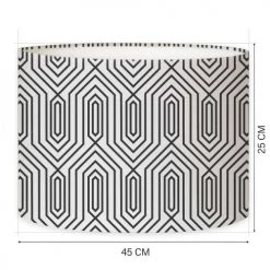 Abat-jours Lampadaires Abat-jour Pour Lampadaire Carnot T 45 X H 25 9 Abat-jours Lampadaires Abat-jour Pour Lampadaire Carnot T 45 X H 25 -Lampadaires || Lustres || Guirlandes et décorations lumineuses Soldes abat jour pour lampadaire carnot t 45 x h 25 2