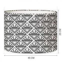 Abat-jours Lampadaires Abat-jour Pour Lampadaire Elysées T 45 X H 25 -Lampadaires || Lustres || Guirlandes et décorations lumineuses Soldes abat jour pour lampadaire elysees t 45 x h 25 2