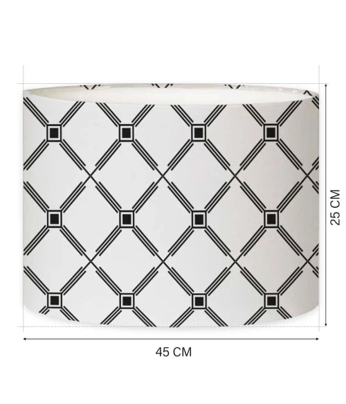 Abat-jours Lampadaires Abat-jour Pour Lampadaire Vitio T 45 X H 25 6 Abat-jours Lampadaires Abat-jour Pour Lampadaire Vitio T 45 X H 25 – Image 4