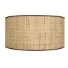 Tosel Lampadaires Abat-jour Teinture Naturelle Jute Crème -Lampadaires || Lustres || Guirlandes et décorations lumineuses Soldes abat jour teinture naturelle jute creme