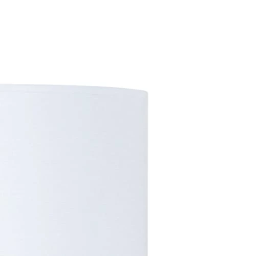 Tosel Lampadaires Abat-jour Tissu Blanc D'ivoire 6 Tosel Lampadaires Abat-jour Tissu Blanc D'ivoire – Image 4