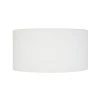 Tosel Lampadaires Abat-jour Tissu Blanc D'ivoire -Lampadaires || Lustres || Guirlandes et décorations lumineuses Soldes abat jour tissu blanc d ivoire 9