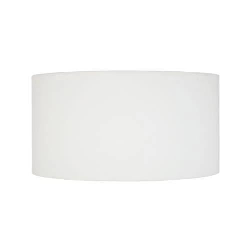 Tosel Lampadaires Abat-jour Tissu Blanc D'ivoire 3 Tosel Lampadaires Abat-jour Tissu Blanc D'ivoire
