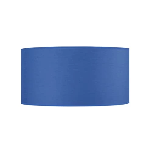 Tosel Lampadaires Abat-jour Tissu Bleu 4 Tosel Lampadaires Abat-jour Tissu Bleu – Image 2