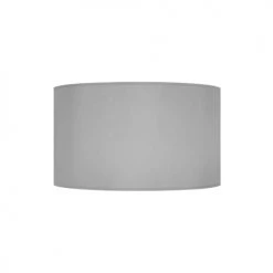 Tosel Lampadaires Abat-jour Tissu Gris -Lampadaires || Lustres || Guirlandes et décorations lumineuses Soldes abat jour tissu gris 10
