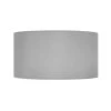 Tosel Lampadaires Abat-jour Tissu Gris 1 Tosel Lampadaires Abat-jour Tissu Gris -Lampadaires || Lustres || Guirlandes et décorations lumineuses Soldes abat jour tissu gris 3