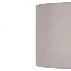 Tosel Lampadaires Abat-jour Tissu Taupe 8 Tosel Lampadaires Abat-jour Tissu Taupe -Lampadaires || Lustres || Guirlandes et décorations lumineuses Soldes abat jour tissu taupe 2
