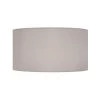 Tosel Lampadaires Abat-jour Tissu Taupe -Lampadaires || Lustres || Guirlandes et décorations lumineuses Soldes abat jour tissu taupe 3