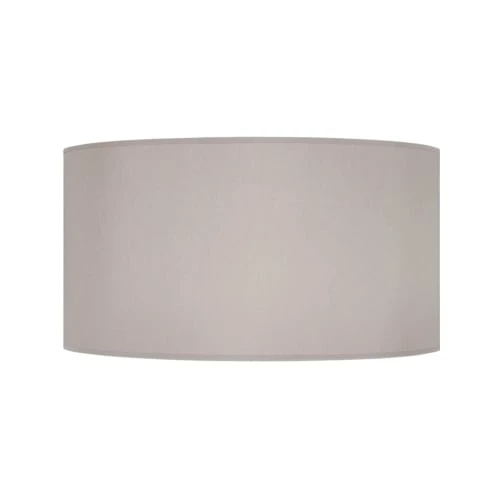 Tosel Lampadaires Abat-jour Tissu Taupe 3 Tosel Lampadaires Abat-jour Tissu Taupe