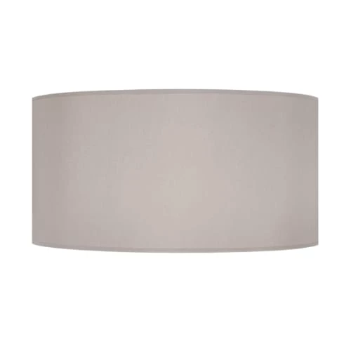 Tosel Lampadaires Abat-jour Tissu Taupe 4 Tosel Lampadaires Abat-jour Tissu Taupe – Image 2