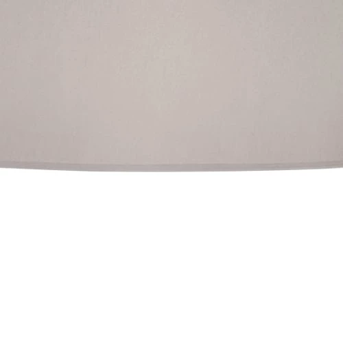 Tosel Lampadaires Abat-jour Tissu Taupe 6 Tosel Lampadaires Abat-jour Tissu Taupe – Image 4