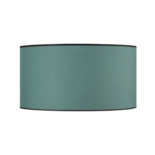 Tosel Lampadaires Abat-jour Tissu Vert 3 Tosel Lampadaires Abat-jour Tissu Vert