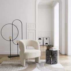 Maisons Du Monde Lampadaires Lampadaire 2 Cerclages En Metal Noir Mat H169 10 Maisons Du Monde Lampadaires Lampadaire 2 Cerclages En Metal Noir Mat H169 -Lampadaires || Lustres || Guirlandes et décorations lumineuses Soldes lampadaire 2 cerclages en metal noir mat h169 1000 5 10 210873 4