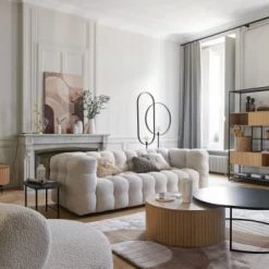 Maisons Du Monde Lampadaires Lampadaire 2 Cerclages En Metal Noir Mat H169 9 Maisons Du Monde Lampadaires Lampadaire 2 Cerclages En Metal Noir Mat H169 -Lampadaires || Lustres || Guirlandes et décorations lumineuses Soldes lampadaire 2 cerclages en metal noir mat h169 1000 5 10 210873 5