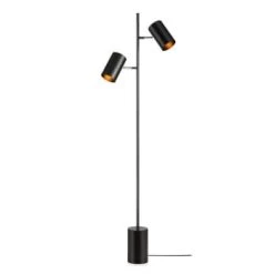 Markslöjd Lampadaires Lampadaire 2 Lumières Métal H144cm -Lampadaires || Lustres || Guirlandes et décorations lumineuses Soldes lampadaire 2 lumieres metal h144cm 3