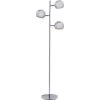 Kare Design Lampadaires Lampadaire 3 Abat-jours En Acier Chromé H151 1 Kare Design Lampadaires Lampadaire 3 Abat-jours En Acier Chromé H151 -Lampadaires || Lustres || Guirlandes et décorations lumineuses Soldes lampadaire 3 abat jours en acier chrome h151