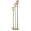 Maisons Du Monde Lampadaires Lampadaire 3 Globes En Verre Ambré Et Métal Doré H114 -Lampadaires || Lustres || Guirlandes et décorations lumineuses Soldes lampadaire 3 globes en verre ambre et metal dore h114 1000 4 29 202610 1