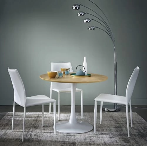 Maisons Du Monde Lampadaires Lampadaire 5 Branches En Métal Chromé H198 5 Maisons Du Monde Lampadaires Lampadaire 5 Branches En Métal Chromé H198 – Image 3