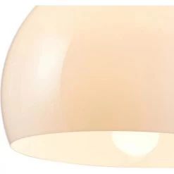 ATHM DESIGN Lampadaires Lampadaire Abat Jour Blanc Acrylique Pied Métal -Lampadaires || Lustres || Guirlandes et décorations lumineuses Soldes lampadaire abat jour blanc acrylique pied metal 5