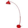 ATHM DESIGN Lampadaires Lampadaire Abat Jour Et Pied Métal Rouge 1 ATHM DESIGN Lampadaires Lampadaire Abat Jour Et Pied Métal Rouge -Lampadaires || Lustres || Guirlandes et décorations lumineuses Soldes lampadaire abat jour et pied metal rouge 1