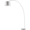 ATHM DESIGN Lampadaires Lampadaire Abat Jour Tissu Blanc Et Pied Métal 2 ATHM DESIGN Lampadaires Lampadaire Abat Jour Tissu Blanc Et Pied Métal -Lampadaires || Lustres || Guirlandes et décorations lumineuses Soldes lampadaire abat jour tissu blanc et pied metal 1