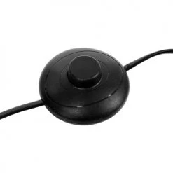 Decoratie Lampadaires Lampadaire Arc Noir H177cm -Lampadaires || Lustres || Guirlandes et décorations lumineuses Soldes lampadaire arc noir h177cm 3