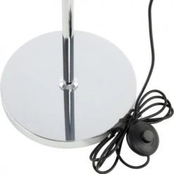 ReCollection Lampadaires Lampadaire Argent -Lampadaires || Lustres || Guirlandes et décorations lumineuses Soldes lampadaire argent 5