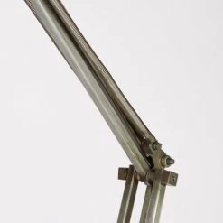 Maisons Du Monde Lampadaires Lampadaire Articulé En Métal Brossé Et Manguier H168 -Lampadaires || Lustres || Guirlandes et décorations lumineuses Soldes lampadaire articule en metal brosse et manguier h168 1000 1 25 189568 4