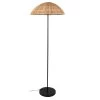 Maisons Du Monde Lampadaires Lampadaire Avec Abat-jour En Jute Beige H160 -Lampadaires || Lustres || Guirlandes et décorations lumineuses Soldes lampadaire avec abat jour en jute beige h160 1000 9 36 227996 1